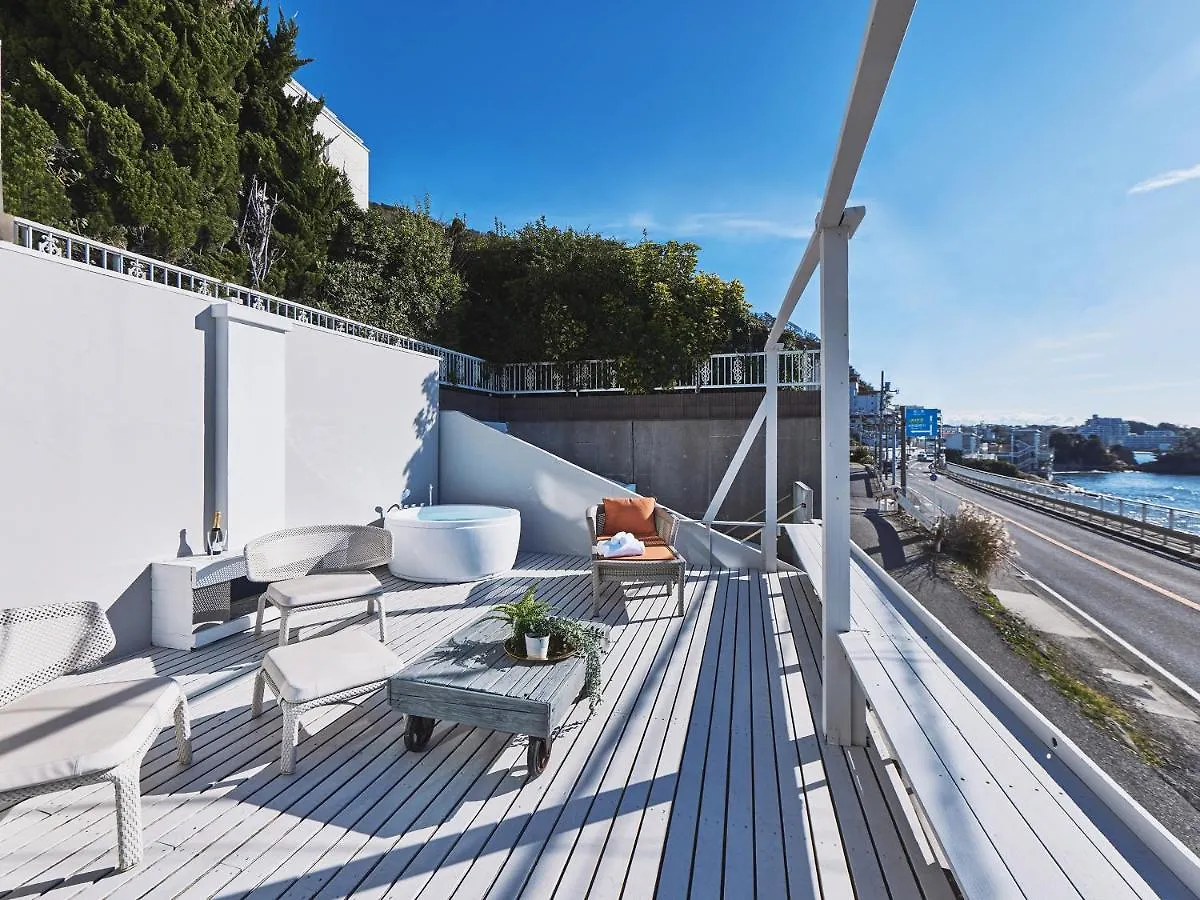 Villa &Sun Terrace House Yokosuka Japón