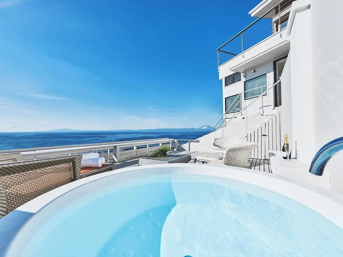 Villa &Sun Terrace House Yokosuka Japón